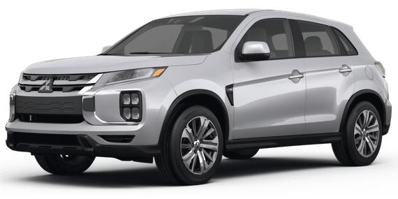 MITSUBISHI OUTLANDER SPORT 2024 JA4ARUAUXRU012403 image